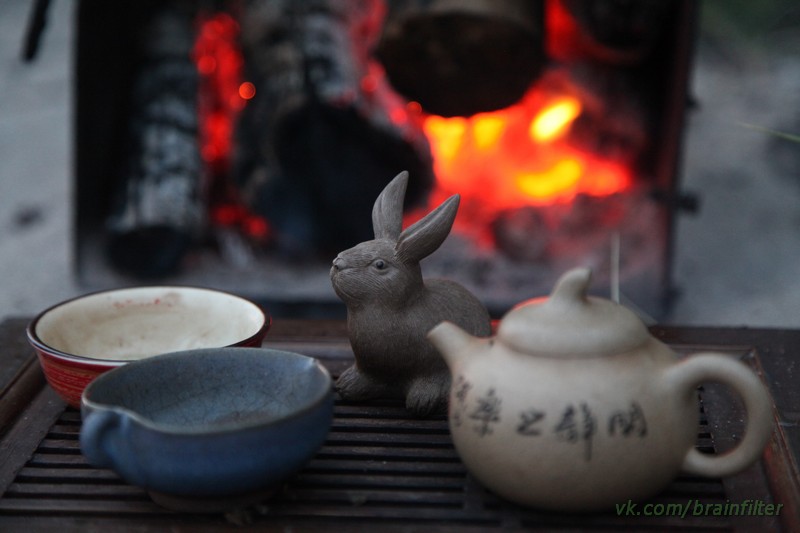 фото гун фу ча