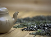Чайный набор "Знакомство с зеленым чаем"