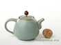 Набор посуды # 888  жу яо чайник чахай сито чайница пруд чайный 6 подставок под чашки 6 чашек