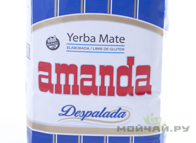 Йерба Мате "Amanda Despalada" 05 кг