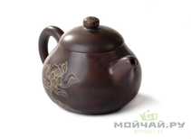 Чайник moychayru # 18401 керамика из Циньчжоу 197 мл
