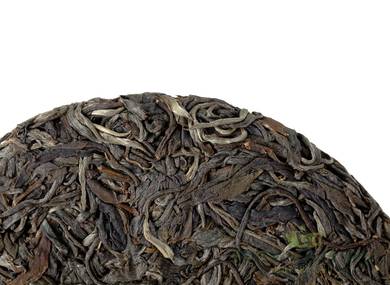 Цзинмай Гушу Шэн Ча Шэн Пуэр с древних чайных деревьев Горы Цзинмай  Мойчайру Весна 2018 200 г