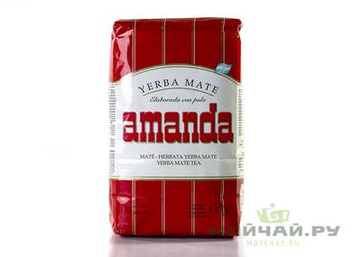 Йерба Мате "Amanda Tradicional" 1 кг