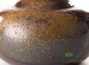 Чайник # 26141 исинская глина дровяной обжиг 130 мл