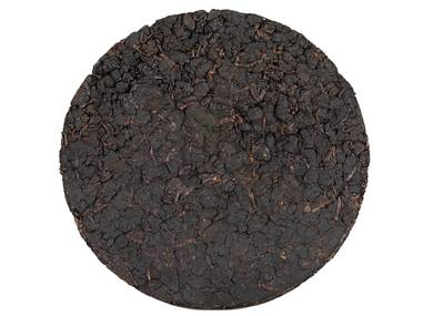 Тайваньский улун Фошоу Хэй Ча Бин тайваньский прессованный черный чай 300 г