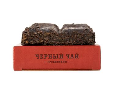 Чай прессованный «Превосходный чёрный чай»  Грузинский органический 50 г