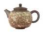 Чайник # 33836 дровяной обжиг керамика Дэхуа 290 мл