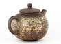 Чайник # 33836 дровяной обжиг керамика Дэхуа 290 мл
