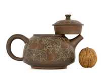 Чайник Нисин Тао # 39106 керамика из Циньчжоу 273 мл