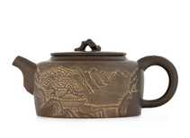 Чайник Нисин Тао # 39119 керамика из Циньчжоу 153 мл