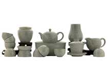Набор посуды для чайной церемонии из 14 предметов фарфор