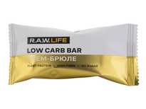 RAW LIFE Low Carb bar "Крем-брюле"